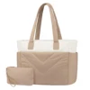 White+brown
