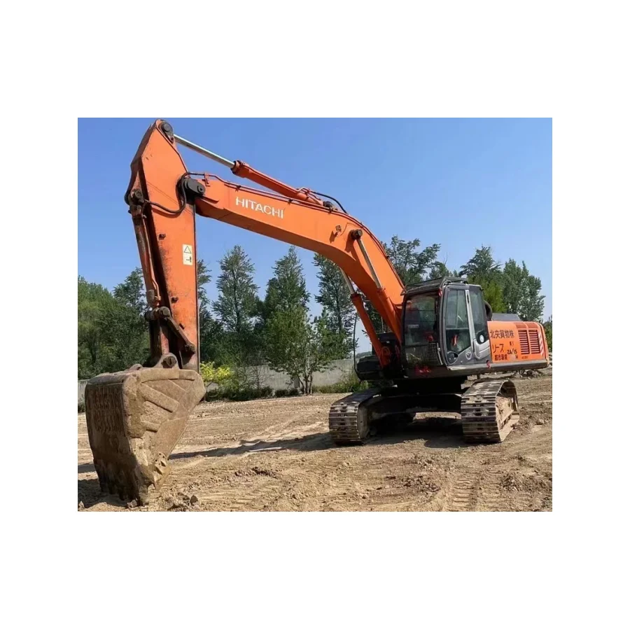 Hitachi ZX360H-3G Excavator - 2021 Model, Powerful Isuzu Engine