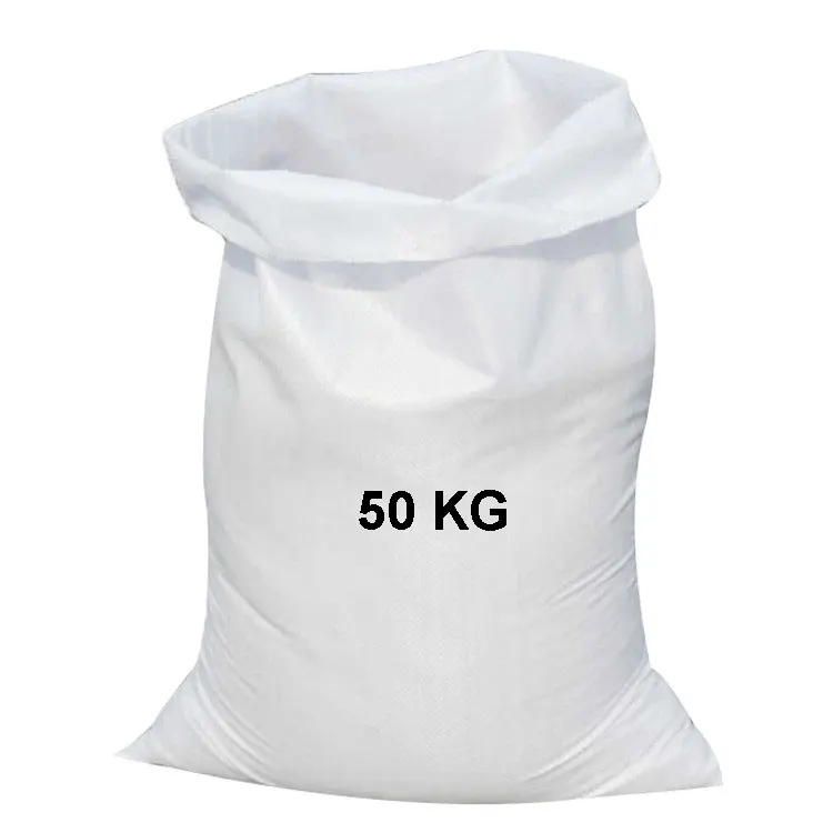 Pp woven on sale bags 50kg