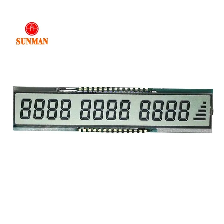 ht1621 lcd display module quotation
