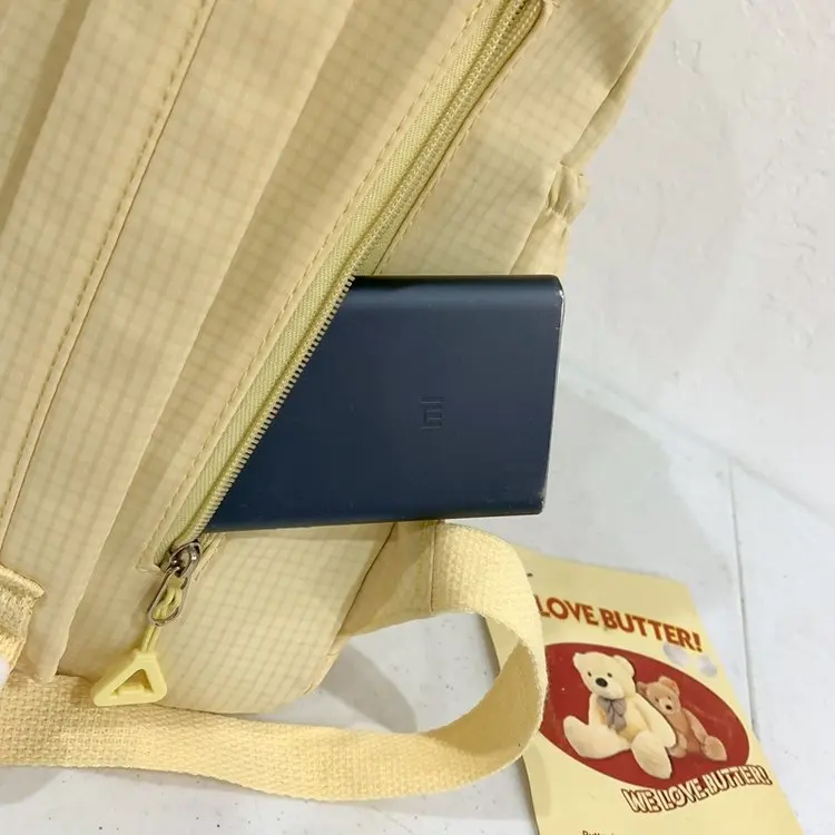 Modischer Cartoon Bär Schulrucksack Für Mädchen Mit Reißverschluss_voghion.com