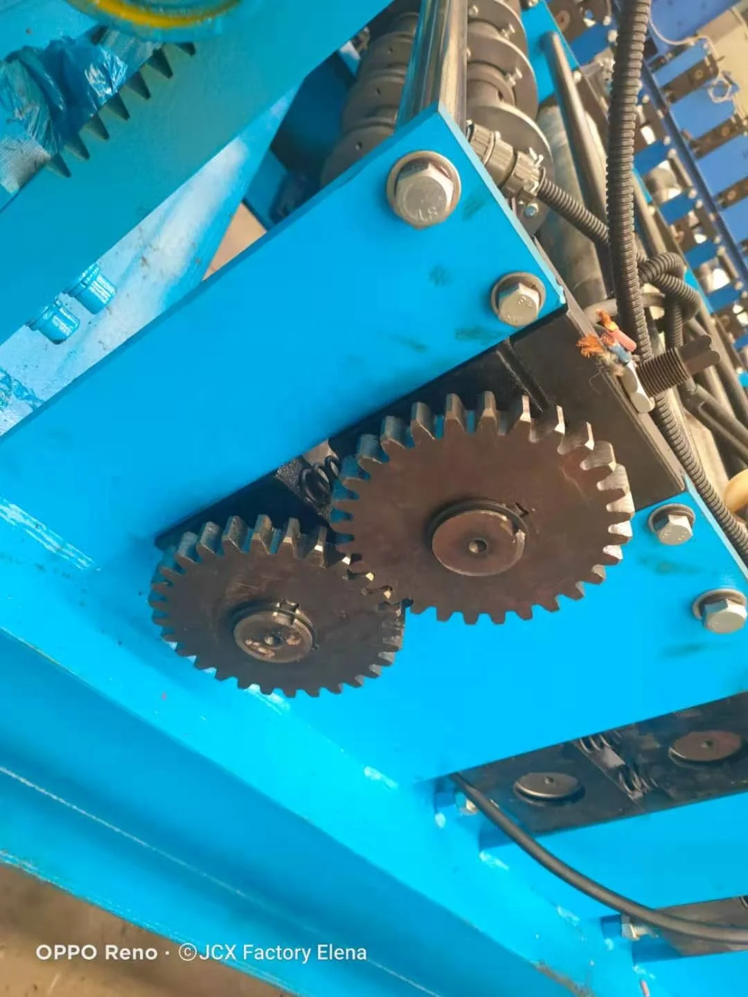 Botou JCX Golden Integrity Automatic Metal Sheet Coil Flattening  Slitting and Cutting  Machine Slitter Machine