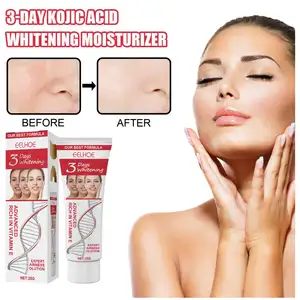 New Arrival Whitening Face Cream 3 Days Whitening Skin Whitening Face Cream