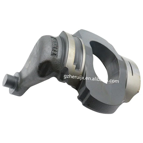 Original Excavator Hydraulic Main Pump Parts Plate Swash 1030456