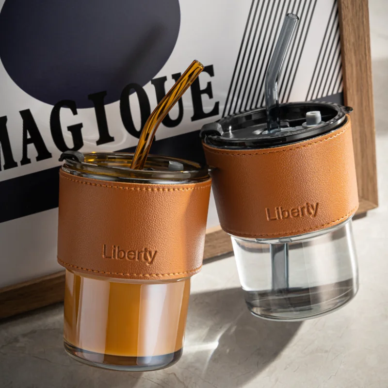 Hot Cup Sleeves - Bamboo Shape Protection for Drinks