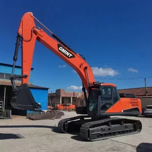 Doosan Excavator 20 Ton 22 Ton 30 Ton 40 Ton Excavator Long Arm Large Excavator Machinery