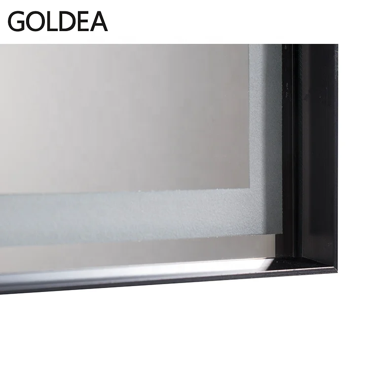 Китайский завод, новый современный дизайн шкафа из меламина для ванной комнаты