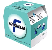 WAXFILM Parafilm roll laboratory 4 in X 125ft Sealing Waterproof film