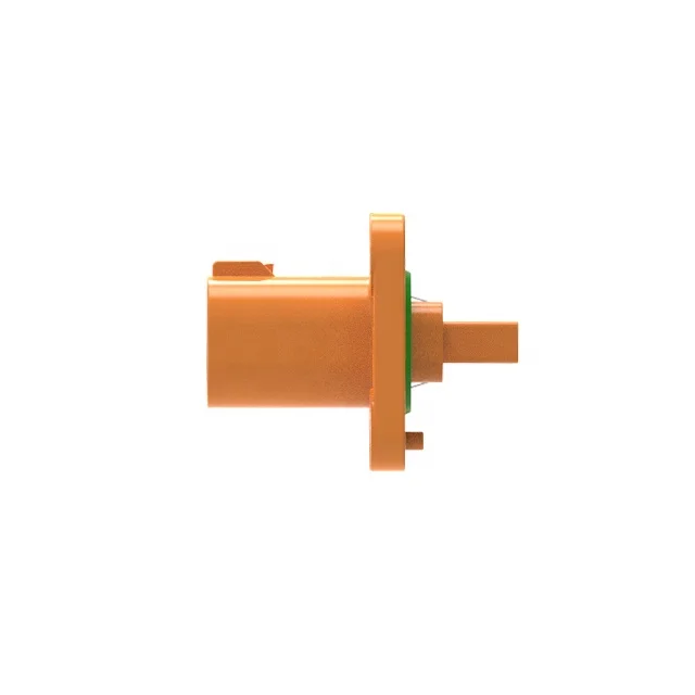 2 Pin High Voltage OBC Connector for Electric Vehicle