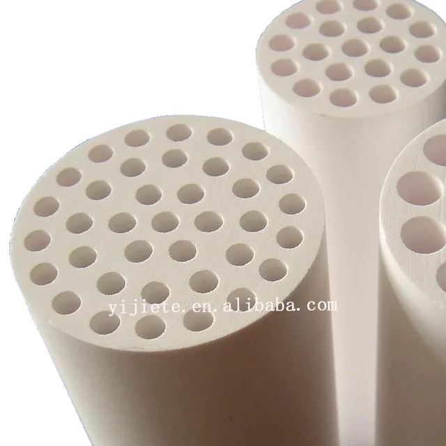 Ultrafiltration Ceramic tube, tube Membrane, microfiltration membrane element