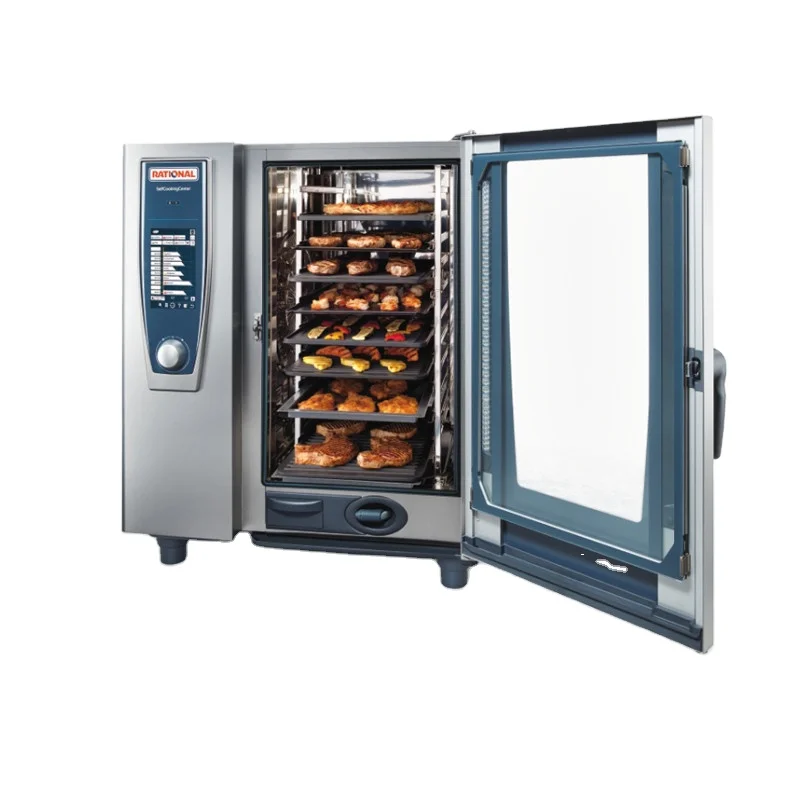 2020 hot sales rational combi oven