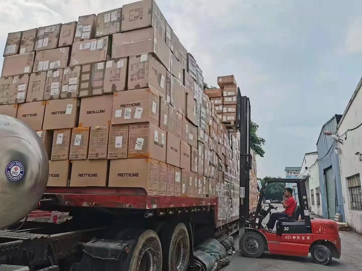 Custom 100 Cotton Two Piece Over Size Hoodies Sweat Shorts Sets