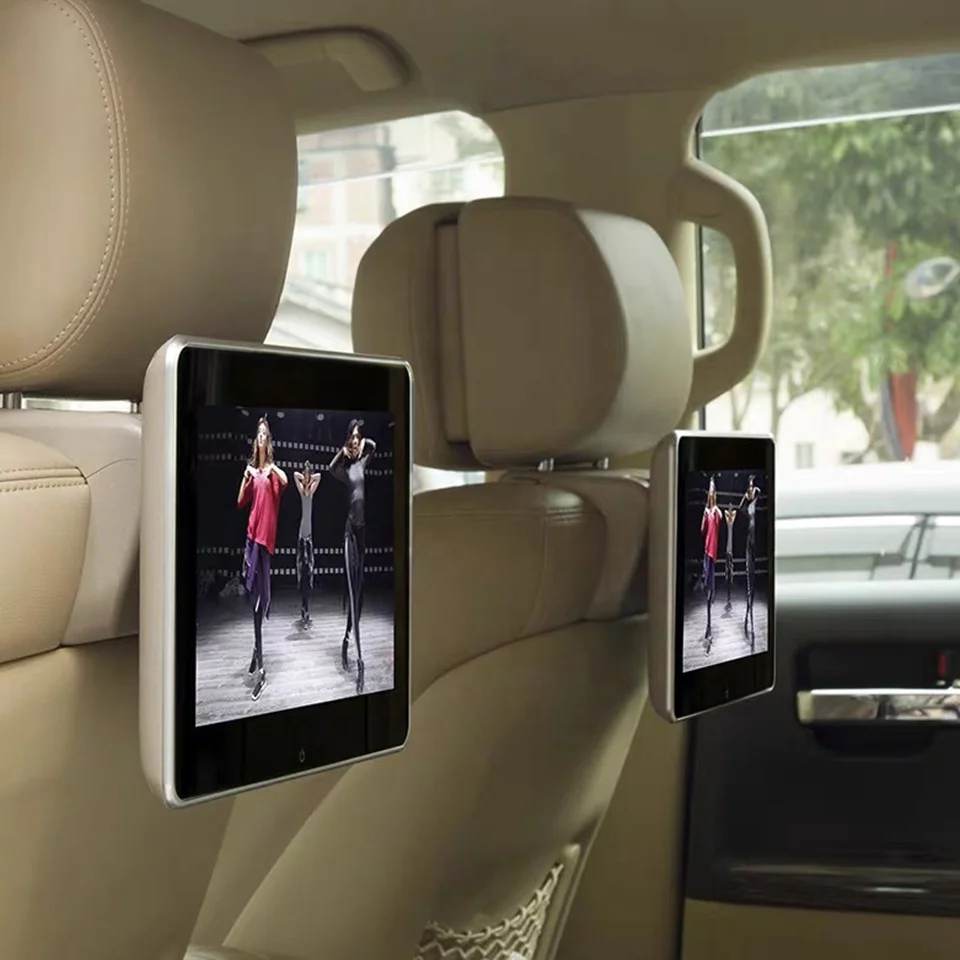 トヨタレクサスLX570プラドランドクルーザー後部座席ヘッドレスト