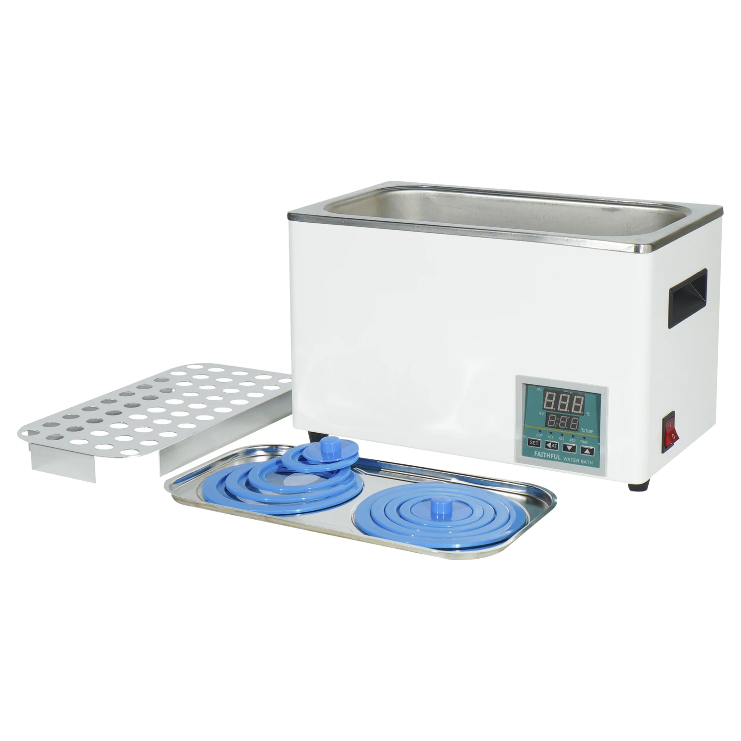 WB-7-2 Thermostatic Water Bath - Precision and Reliability