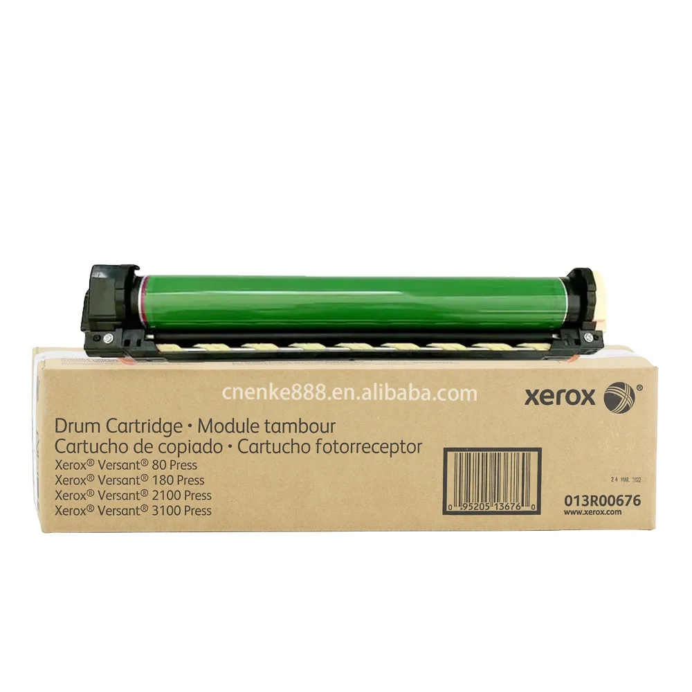 Original for Xerox Drum Cartridge V80 V180 V2100 V3100 USA Version
