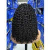 pixie curly frontal wig