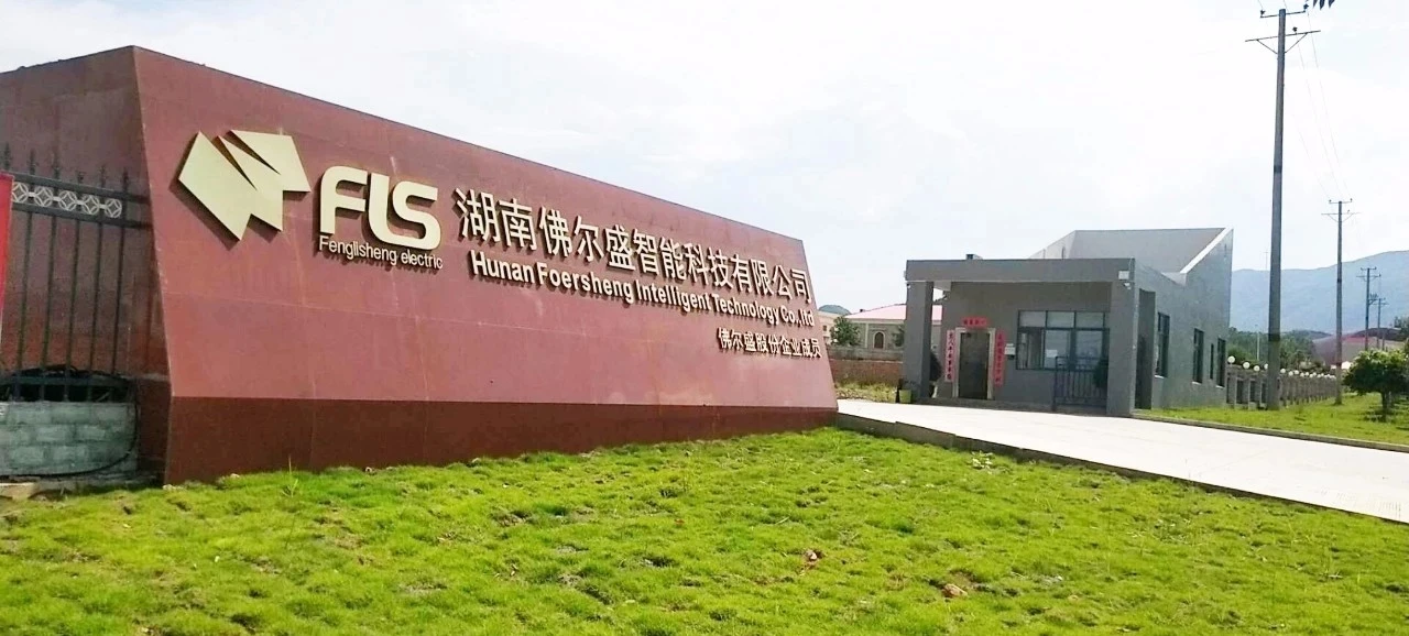 Dongguan Foersheng Intelligent M&E Co., Ltd. 3