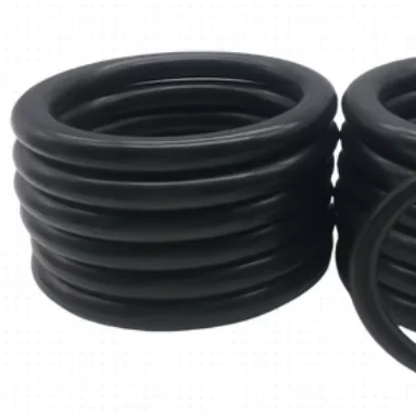 Custom high temperature resistant ffkm black o ring seals durable industrial hydraulic mechanical seals