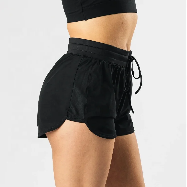 Pantalones Cortos Deportivos Para Mujer,Shorts Femeninos De Entrenamiento  Atlético,En Blanco,Para Gimnasio Y Yoga - Buy Las Mujeres Pantalones Cortos  De Verano,Yoga Pantalones Cortos De Las Mujeres,Mujer Pantalones Cortos De  Product on Alibaba.com