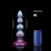 M blue+purple