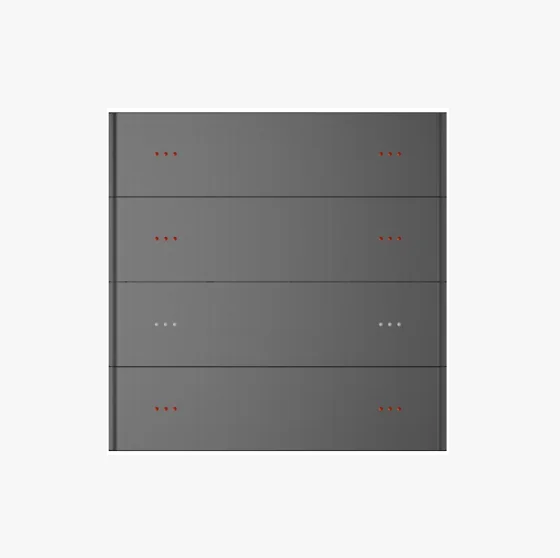 KNX/EIB 8-Tasten Smart Home Szenen-Schaltpanel mit Anpassbaren Tasten zum  Fabrikpreis