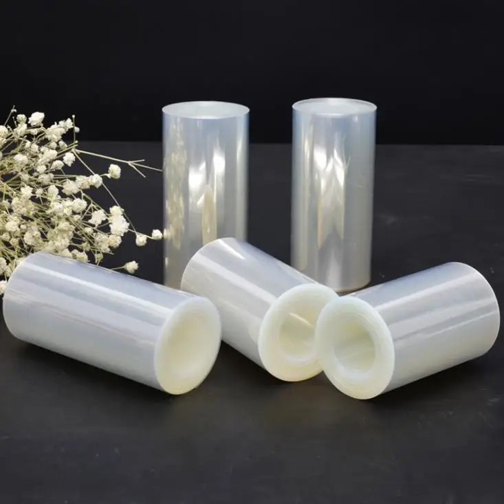 12.5C упаковочная лента для торта ошейник рулон упаковка мусс охватывающий край прозрачные Аксессуары