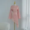 Pink top