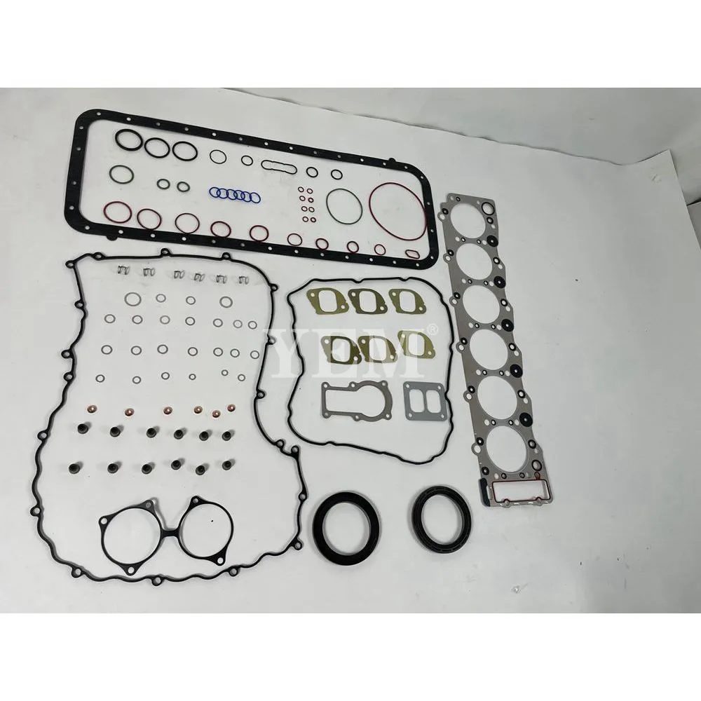 For Isuzu 6HE1 Full Gasket Kit Engine Part Advantage Supply 2