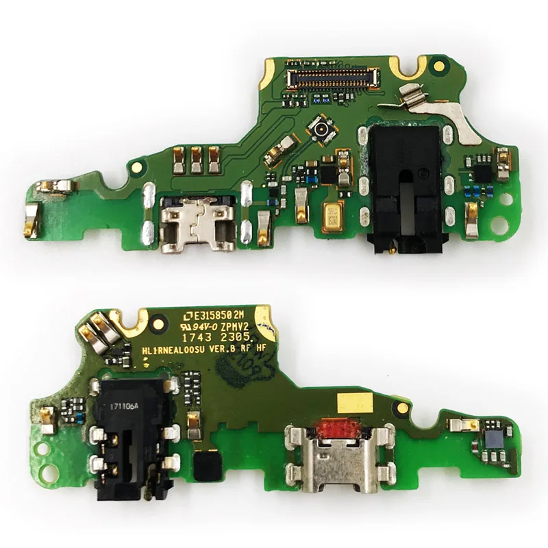 Оригинальный гибкий кабель для зарядного USB-устройства Huawei Mate 10 Lite