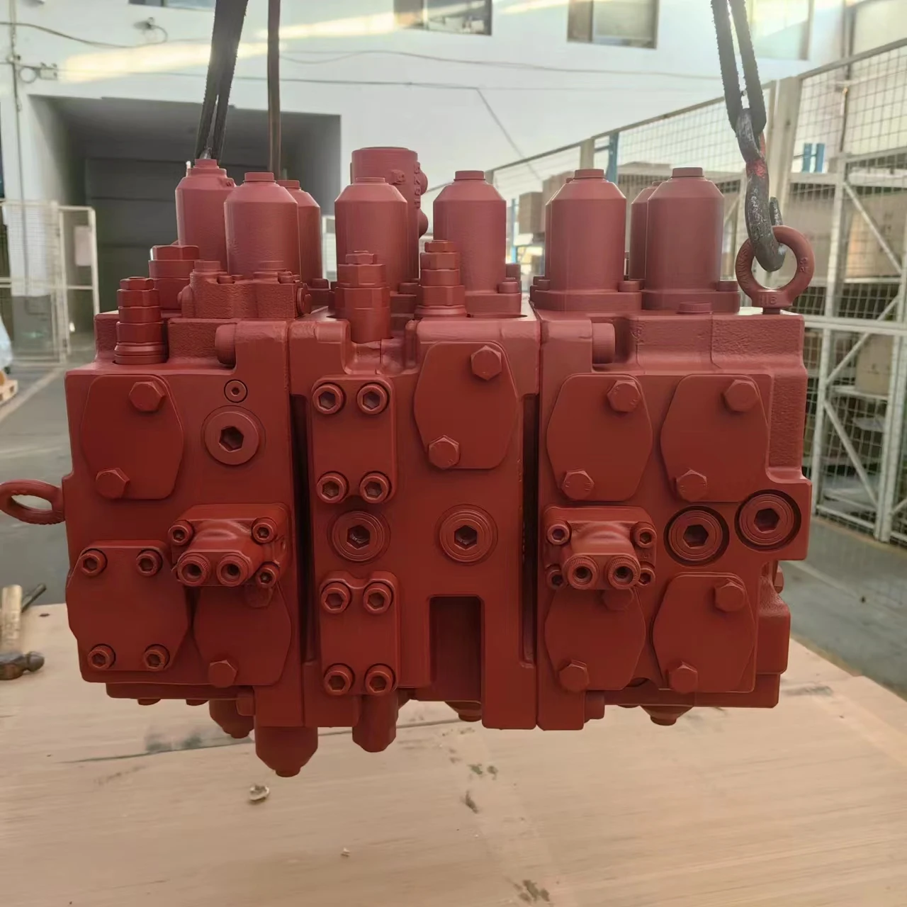 Kawasaki Kmx36na Main Control Valve Hydraulic Control Valve Kmx36 For