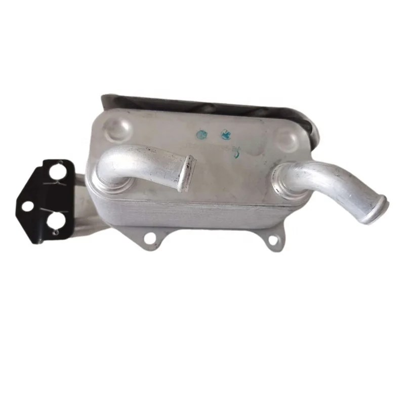 Radiateur D'huile Pour Ford Ranger - Compatible AB39-7A095-BB, AB39-7A095, JB3G-7A095-BA - Alliage Aluminium - 4