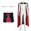 Cat Hero's Red Cloak