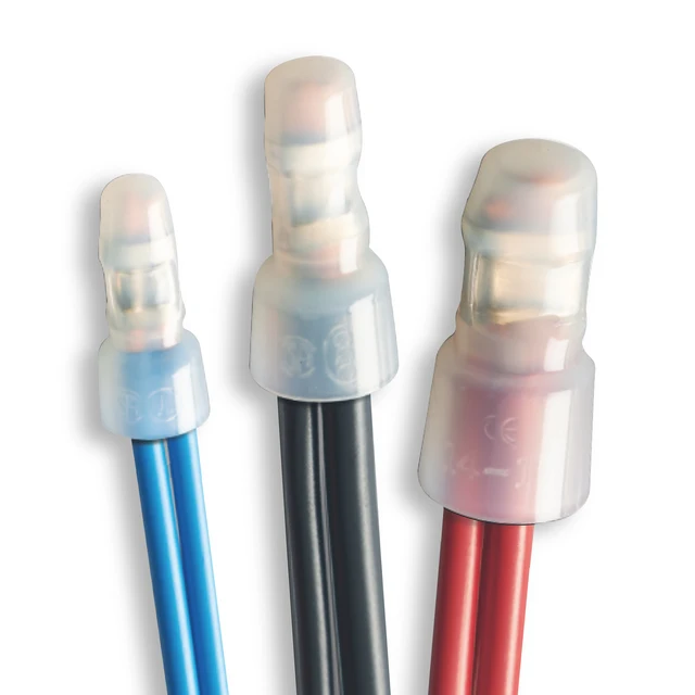 Saving cost CE1X Closed-End Wire Connectors  for building wiring