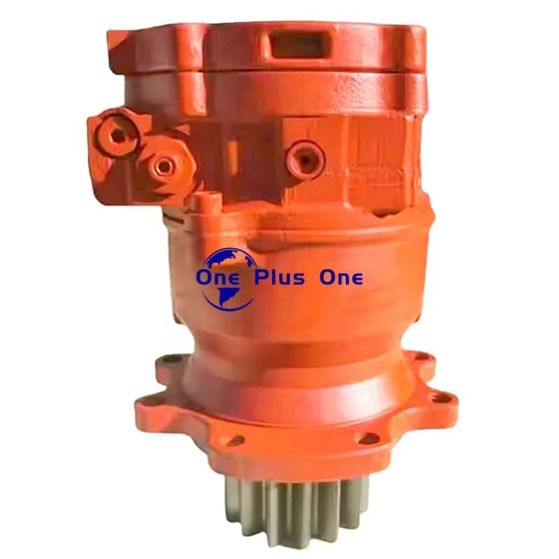 High Quality Excavator Parts - 4642393 Swing Motor for Hitachi ZX27