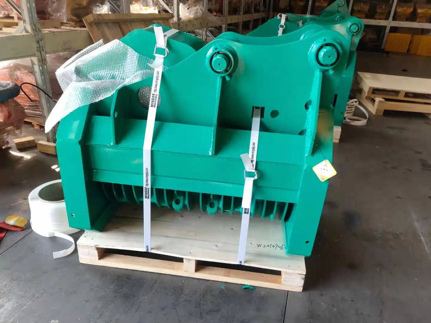 Excavator Wood Chipper Wood Mulcher From China Manufacturer - Buy Wood 