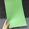 สีเขียว