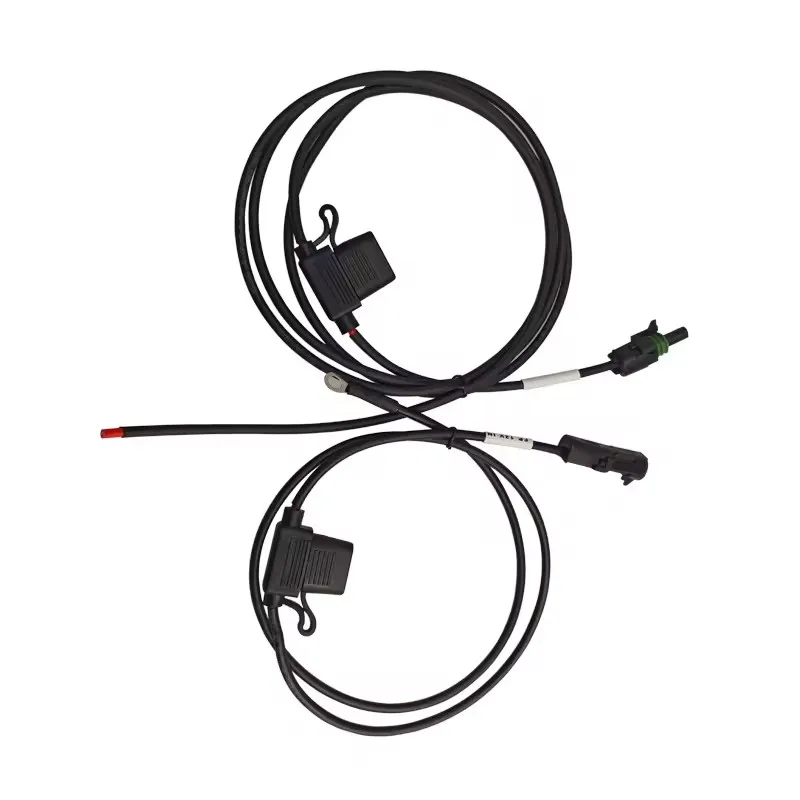 Automotive Cable Components