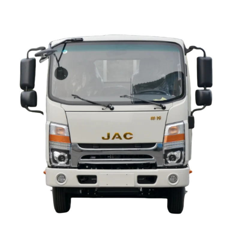 2025 новый грузовик Jac 6 колес jac китайский небольшой мини 109hp грузовые грузовики для транспортировки товаров