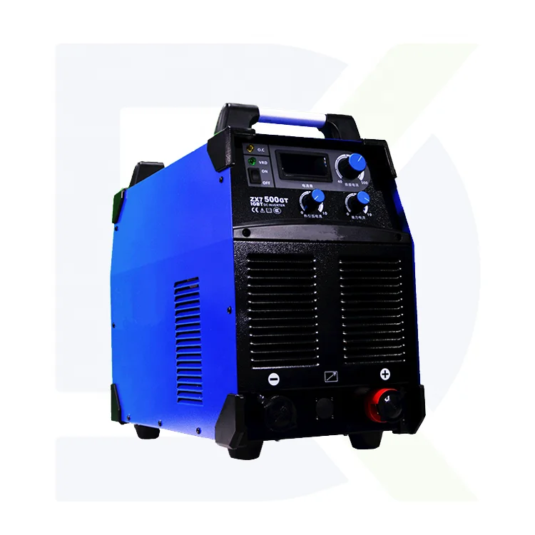 Riland ZX7 500GT Electric Arc Welding Machine - Easy to Operate