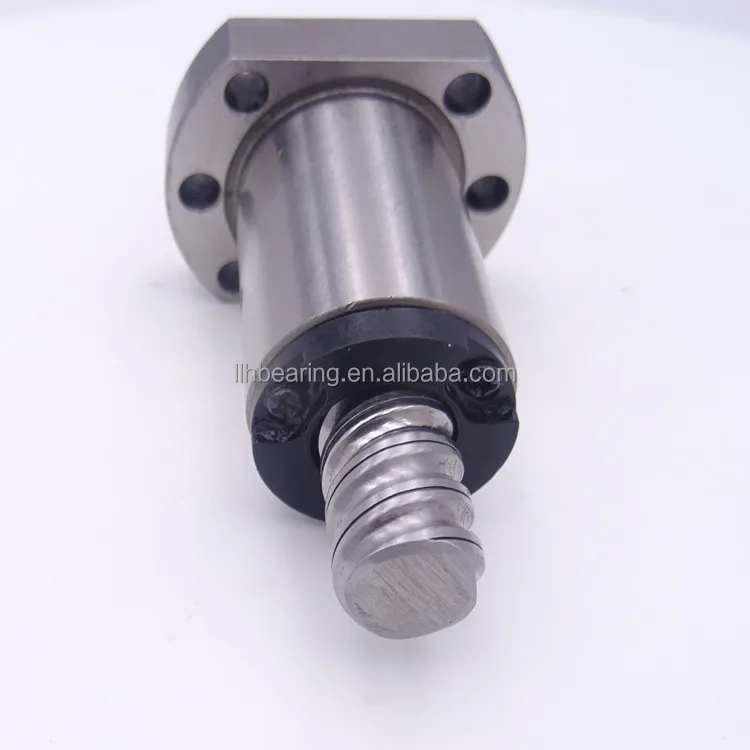 SFS1210 Low Noise Cnc Router Linear Guide Rail Ball Screw Rail 300mm 600mm 1500mm 3000mm