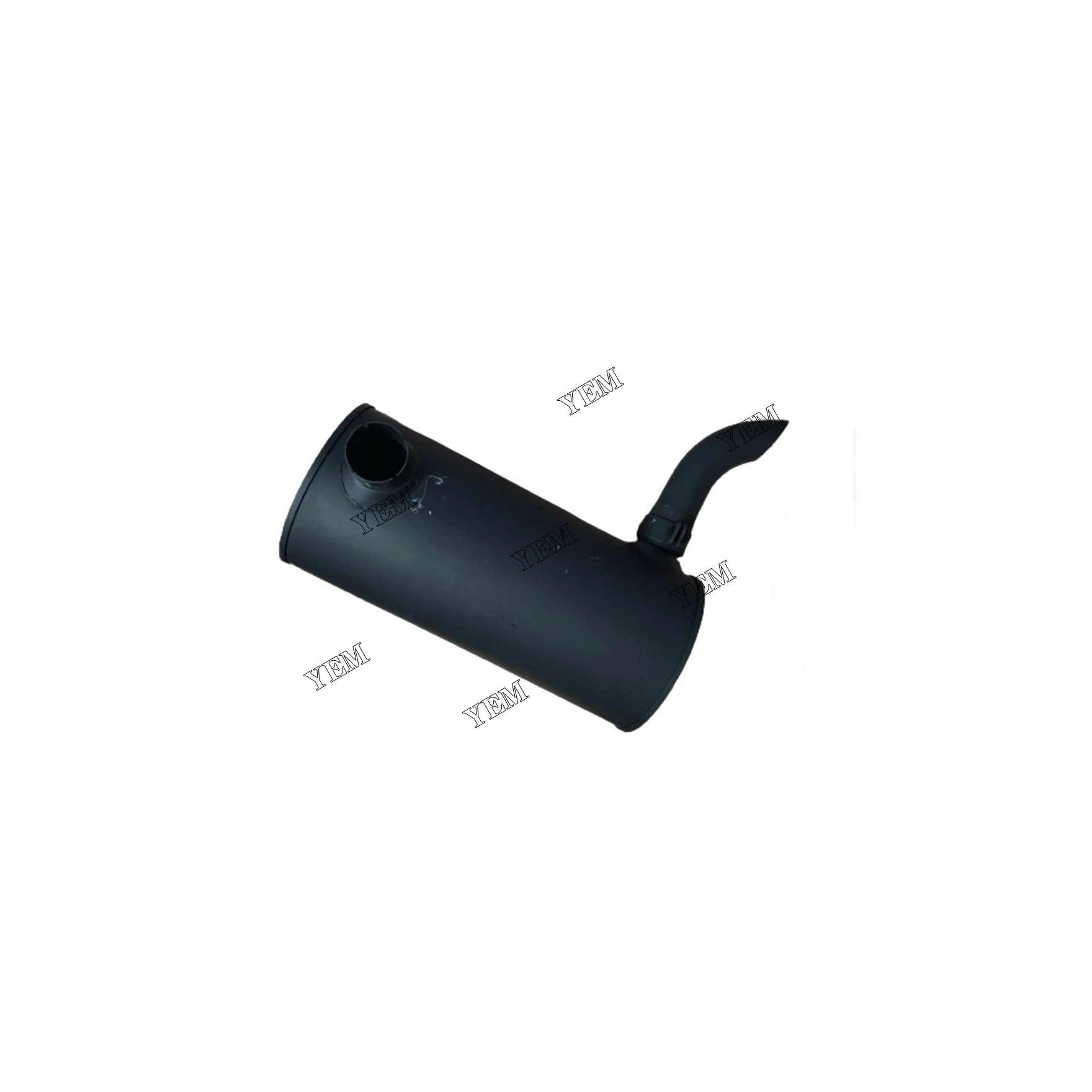 For Hyundai Excavator R210LC-5 Muffler AS R210-5 Diesel Engine Spare Parts