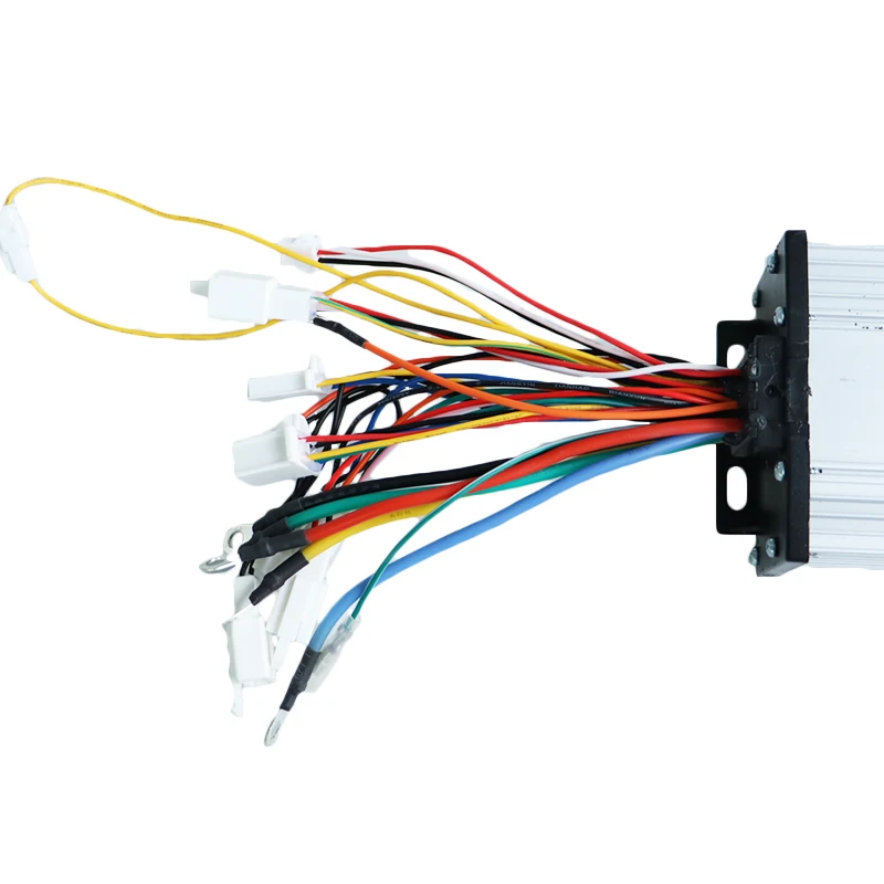 High Standard Electric Scooter Brushless DC Motor Controller 48V-72V