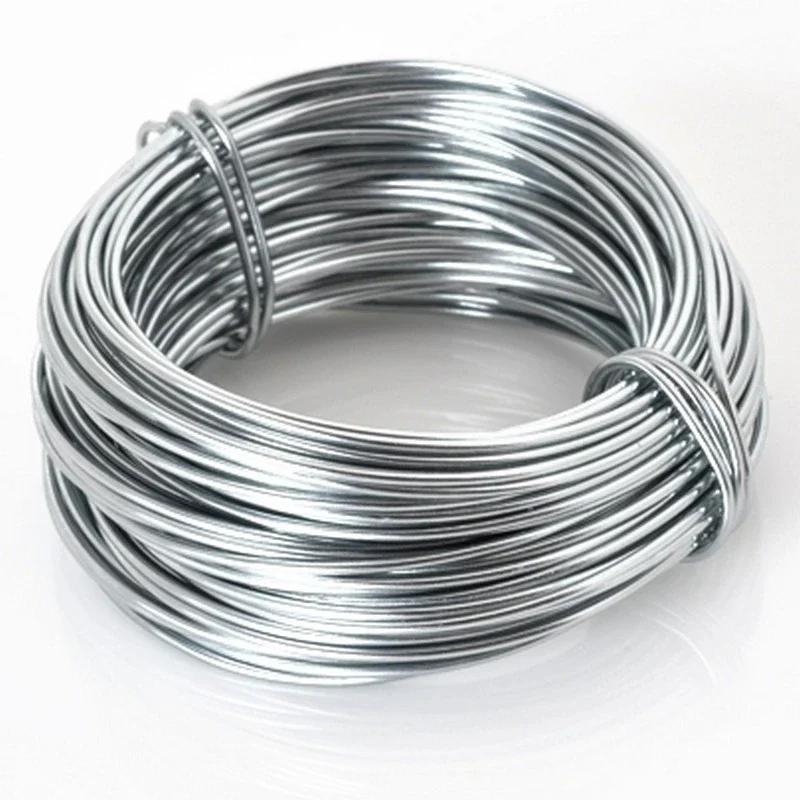 Aluminum wire