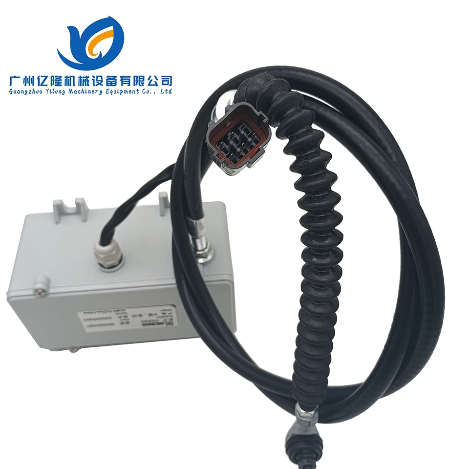 803594081 Factory Price Excavator Spare Parts - Throttle