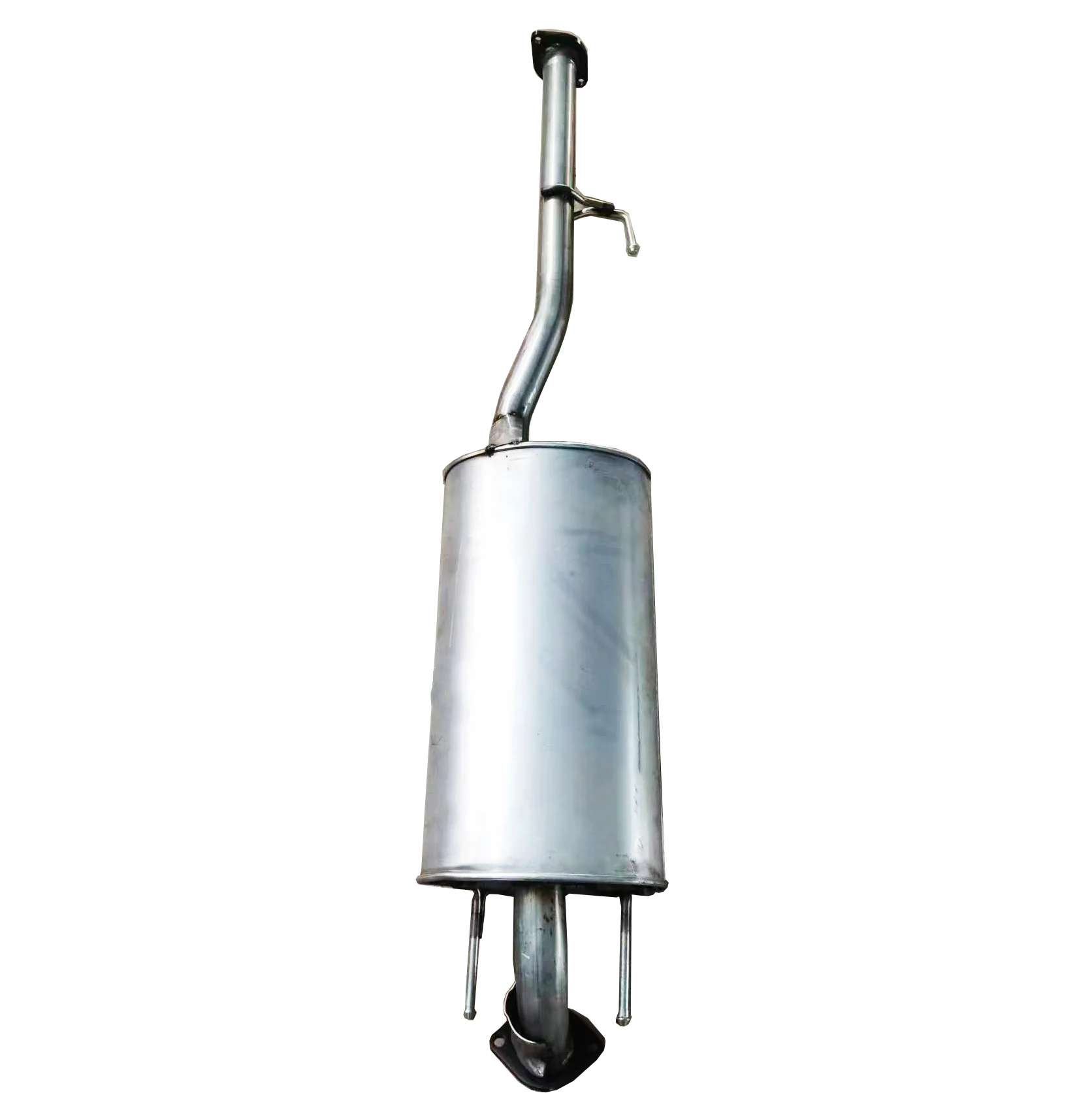 トヨタ ハイラックス用 S409 ステンレス製マフラー 1.2mm 厚