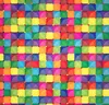Colores mezclados
