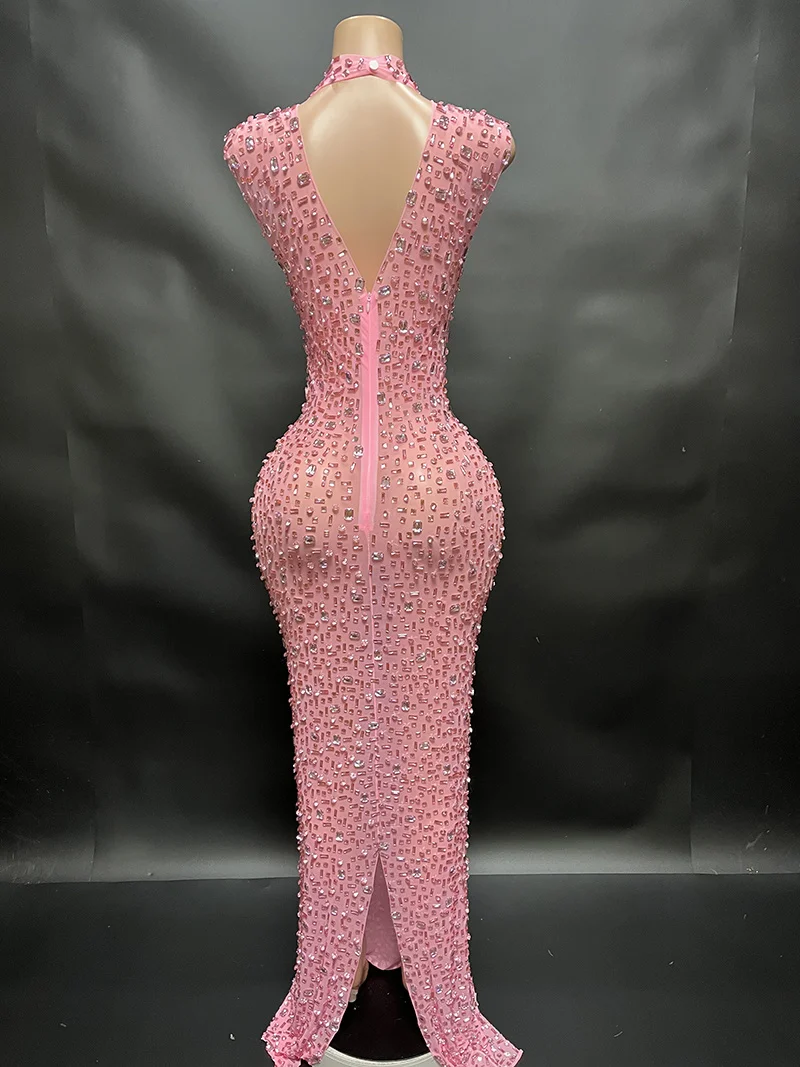 pink maternity dress short Hot Pink Brushed Rolled Short Sleeve V-Neck Maternity Dress