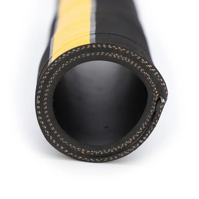 Factory Wholesale High Quality Industrial Water Suction and Discharge Hose