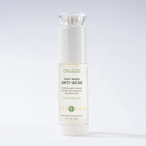 Natural Organic Face Care Anti-Acne Skincare Serum,Soothing and Repairing the Skin Anti-Acne Serum