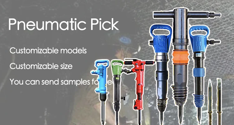 Strone Break Tool B87 Demolition Breaker - Efficient Rock Stone Manual Tool